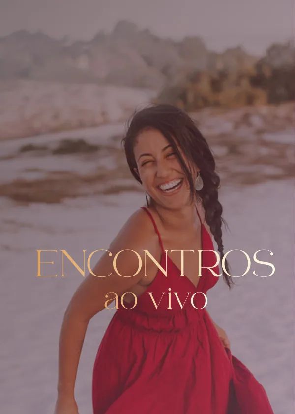 Capa oficial: Encontros ao Vivo