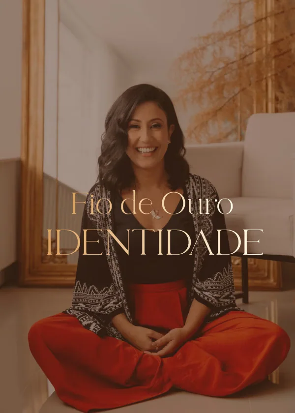 Capa oficial MemberKit: Fio de Ouro: Identidade
