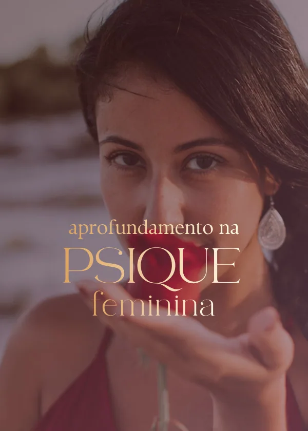 Capa oficial: Psique Feminina