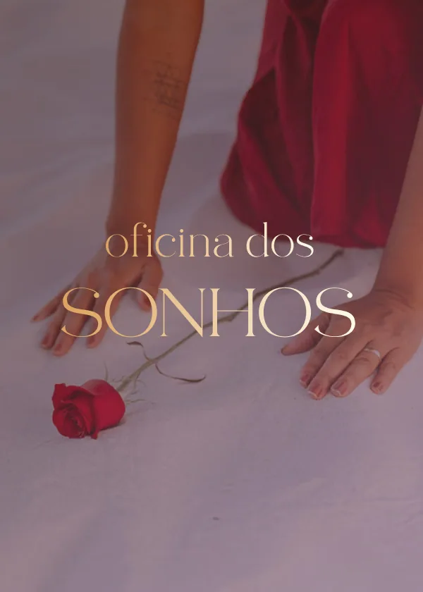 Capa oficial: Oficina dos Sonhos